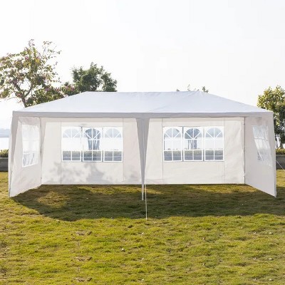 Racxily Folding Canopy Tent
