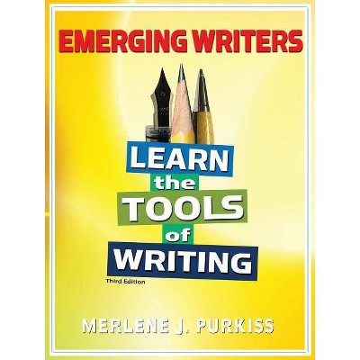 Emerging Writers (3rd Edition) - by  Merlene Purkiss (Paperback)