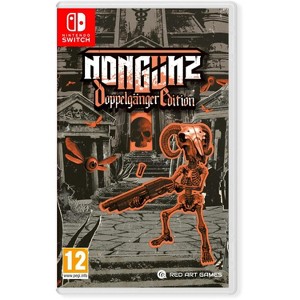Red Art Games NonGunz: Doppelganger Edition  Nintendo Switch - 1 of 4