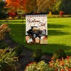 Briarwood Lane Garden Flag 12x18 For Outdoor Welcome Fall Black Truck For Fall Garden Flag Flags For Outside - 4 of 4