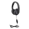 HamiltonBuhl® Smart-Trek Mini Headphone with In-Line Volume Control and 3.5mm TRS Plug - 2 of 2
