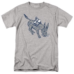 Men's Colorado School of Mines Official Distressed Primary T-Shirt - 1 of 4