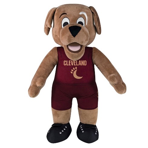 Bleacher Creatures Cleveland Cavaliers Mascot Moondog 20' Plush
