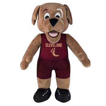 Bleacher Creatures Cleveland Cavaliers Mascot Moondog 20" Plush Figure