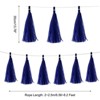 Unique Bargains Party Decoration Reusable Tassel Garland Banner DIY Kits 15 Pcs - 2 of 4