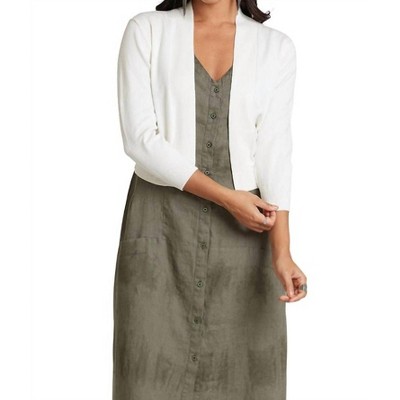 Women's Gauge Sweater - Carre Noir