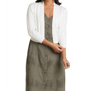 Women's Gauge Sweater - Carre Noir - 1 of 2
