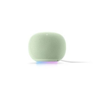 Google Home Speaker - Smart Speaker with 360 Degree Sound and