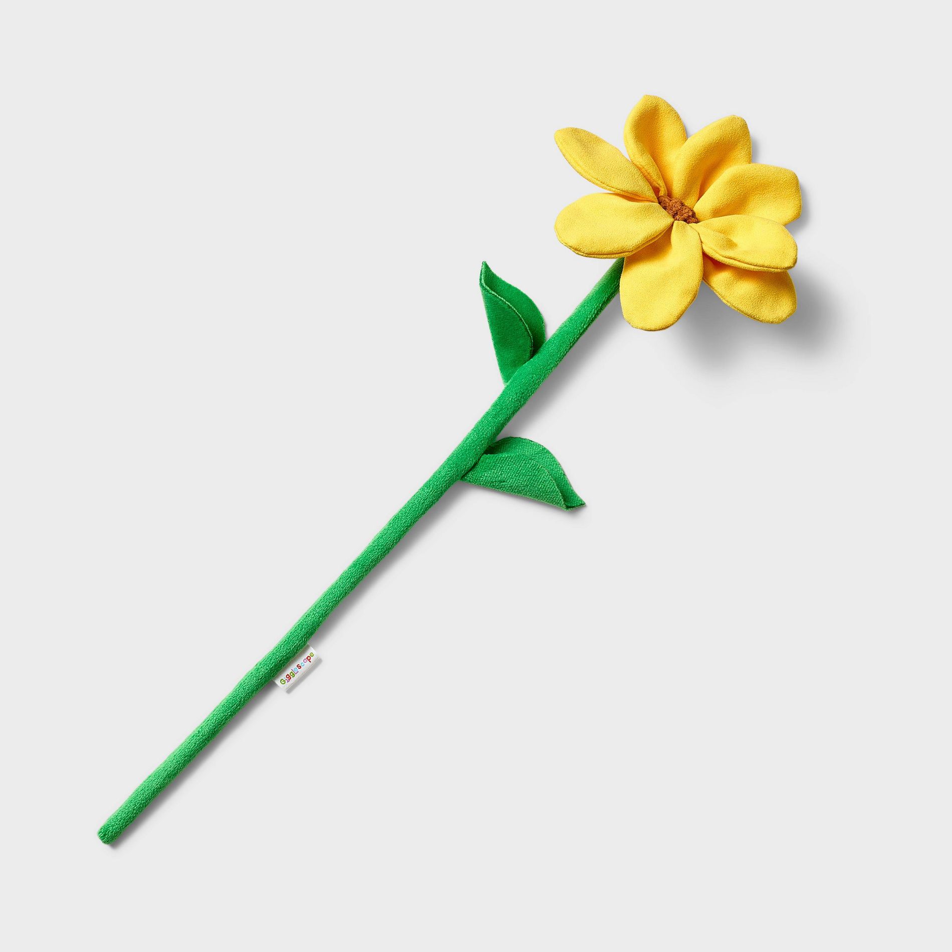 18'' Sunflower Plush Stem - Gigglescape™