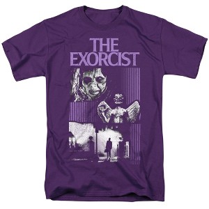 The Exorcist What An Excellent Day Adult T-Shirt - 1 of 4