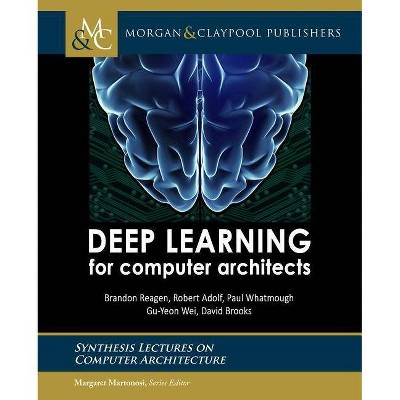 Deep Learning for Computer Architects - (Synthesis Lectures on Computer Architecture) (Paperback)