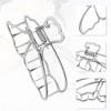 Unique Bargains Women's Butterfly Large Metal Hair Clips 1 Pc - 4 of 4