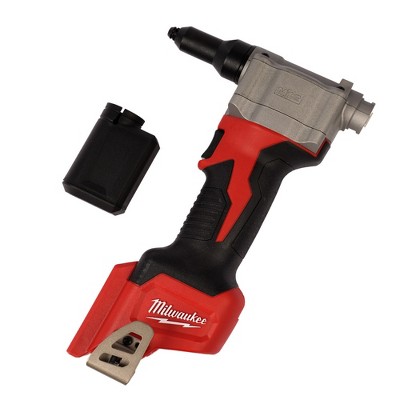 M12 Rivet Tool - No Charger, No Battery, Bare Tool Only C57 : Milwaukee : Milwaukee