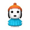 Funko Pop! Peanuts - Snoopy in Coat #1681 - Chase Variant - 2 of 3