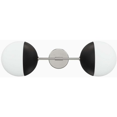 Modway Stellar 2-Light Wall Sconce