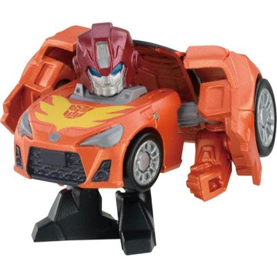 QT-07 Hot Rodimus | Transformers Q-Series Action figures