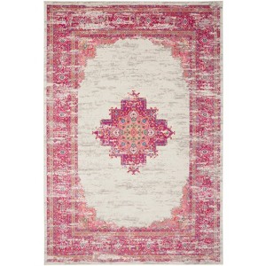 Nourison Passion Medallion Bohemian Indoor Rug - 1 of 4