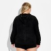 Women's Long Sleeve Hooded Cardigan - Wild Fable™ - 3 of 3