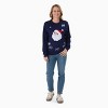 PATPAT Christmas Sweater Family Set Long Sleeve Holiday Xmas Knitted Pullover Matching Christmas Sweater - 2 of 4