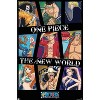 Trends International One Piece: Fishman Island - The New World Collage Unframed Wall Poster Prints - 4 of 4