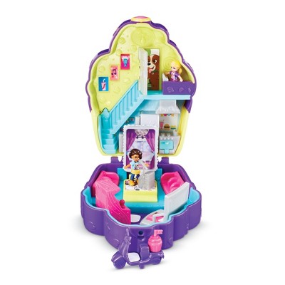 big polly pocket houses