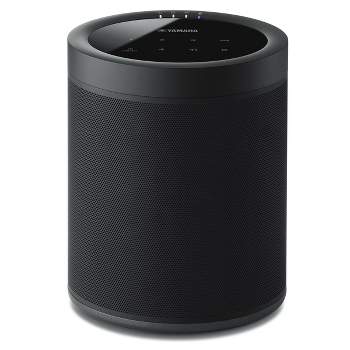 Yamaha WX-021BL MusicCast 20 Wireless Speaker (Black).