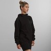 Women's Austin Zip-Up Oversized Hoodie - image 3 of 4