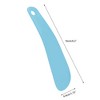 Unique Bargains Portable Straight Hole Shoe Horn 1 Pc - 4 of 4
