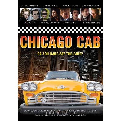 Chicago Cab (DVD)(2019)