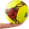 Vizari Toledo Soccer Ball for Outdoor Training and Fun Play | Two-Tone Football Soccer Ball in Sizes 3 4 and 5 for All Skill Levels and Ages | Best Soccer Ball for Kids Boys Girls Youth and Adults - 2 of 4