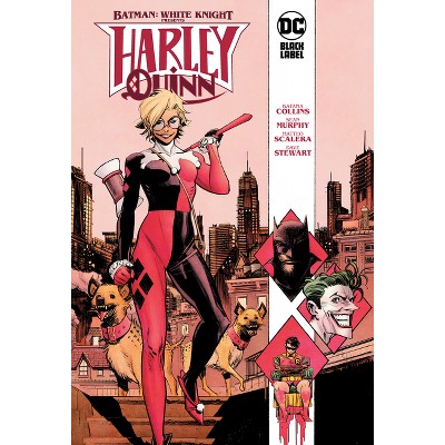Batman: White Knight Presents: Harley Quinn - by  Katana Collins (Paperback)