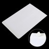 Unique Bargains Office Garden Coin Envelope Self-Adhesive Small Item Stamp Storage Packet White 25 Pcs - 4 of 4