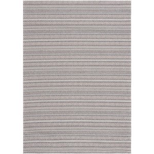 Martha Stewart Fretwork - MSR4121 - Indoor Power Loomed Rugs - 1 of 1