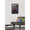 Trends International Marvel Shang-Chi and the Legend of the Ten Rings - Attack Framed Wall Poster Prints - 2 of 4