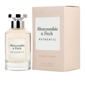 Authentic by Abercrombie and Fitch for Women - 3.4 oz EDP Spray - 1 of 1