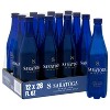 Saratoga Sparkling Water Bottles, 12-Pack - Recycled Pet Plastic Bottles - 28 Fl Oz Sparkling Water 28 Fl Oz (Pack of 12) - 2 of 2