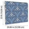Veer Decor Victorian Bloom Wallpaper - 3 of 4