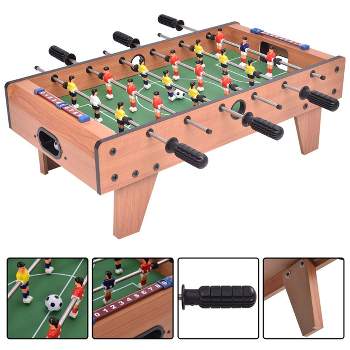 1pc Football Table Game For 2 Players, Interactive Desktop Soccer