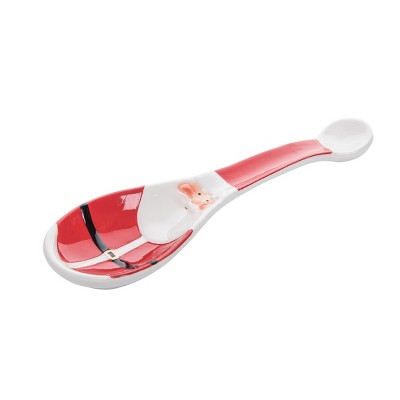  C&F Home Santa Clause Spoon Rest 