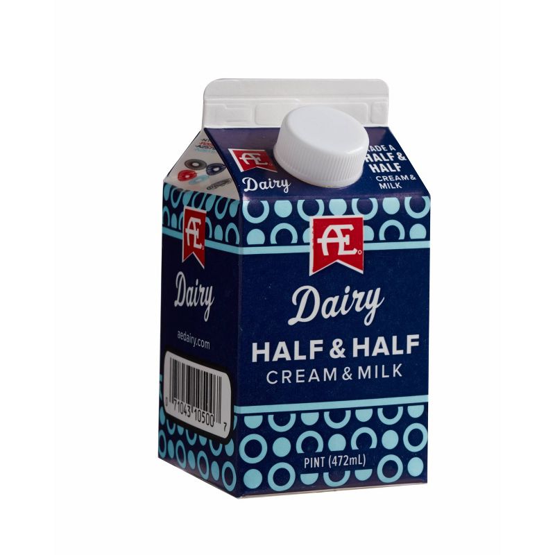 Anderson Erickson Half & Half Cream & Milk - 1pt, 3 of 4