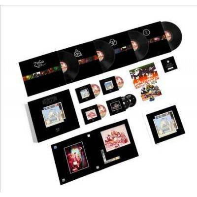 Led Zeppelin - Song Remains The Same (Vinyl)