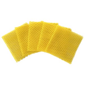 Kproduct4u K-CORNSSIL PLA Mesh Net Scrubber, 5 pcs - 1 of 4