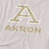 Men's University of Akron The Official Distressed Primary T-Shirt - 2 of 4