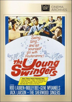 The Young Swingers (DVD)(2013)