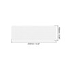Unique Bargains Water Absorbent Diatomite Soap Dish Drying Mats with Grooves 12.2 x 3.94 Inch - 2 of 4