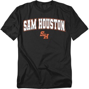 Men's Sam Houston State University Arch Logo T-Shirt - 1 of 4