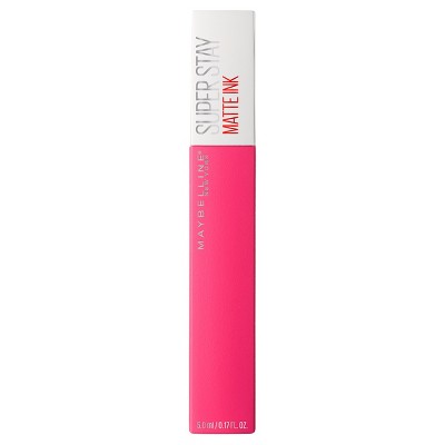 Maybelline SuperStay Matte Ink Liquid Lipstick - 0.17 fl oz