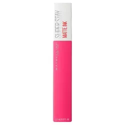 Maybelline Super Stay Matte Ink Lip Color - 30 Romantic - 0.17 fl oz