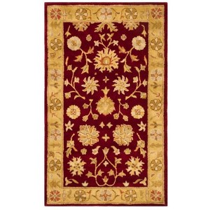 Heritage HG813 Handmade Rug - Safavieh - 1 of 4