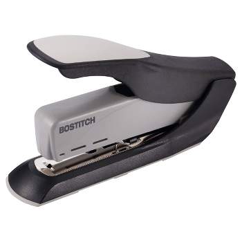 Bostitch® B8 PowerCrown Flat Clinch Premium Stapler, 40-Sheet